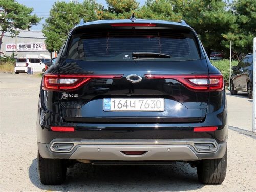 르노코리아(삼성) 더뉴QM6 2.0 LPe RE 시그니처 2WD 사진 모두보기