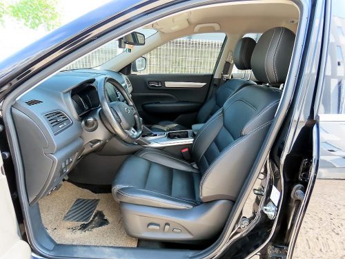 르노코리아(삼성) 더뉴QM6 2.0 LPe RE 시그니처 2WD 사진 5