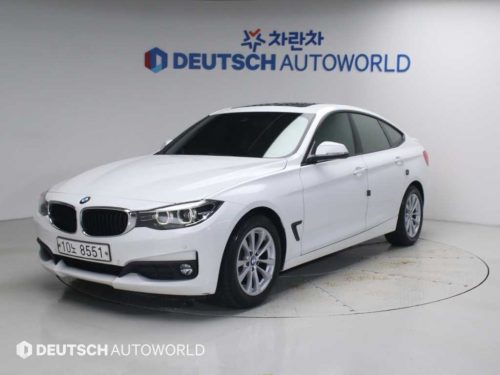 BMW 3시리즈 GT (F34) GT 320D