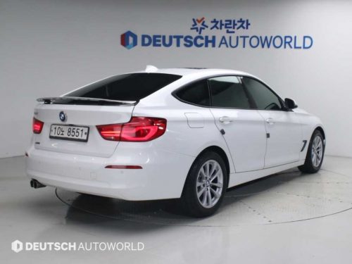 BMW 3시리즈 GT (F34) GT 320D 사진 2