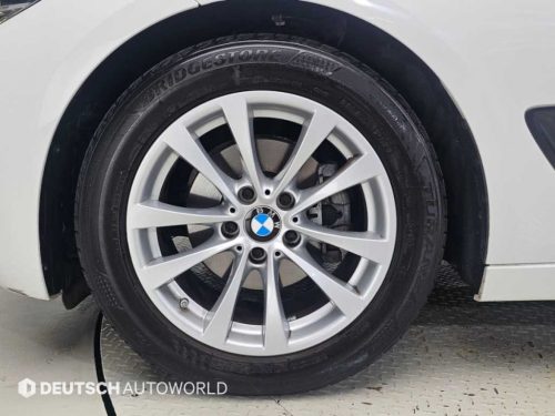 BMW 3시리즈 GT (F34) GT 320D 사진 5