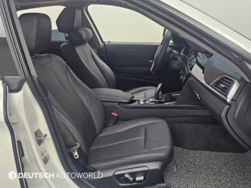 BMW 3시리즈 GT (F34) GT 320D 사진 10