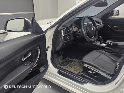 BMW 3시리즈 GT (F34) GT 320D 사진 11