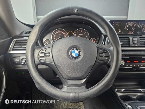 BMW 3시리즈 GT (F34) GT 320D 사진 13