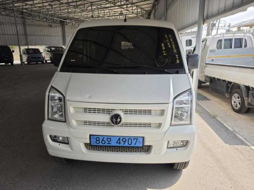 동풍소콘 마사다 EV 2밴