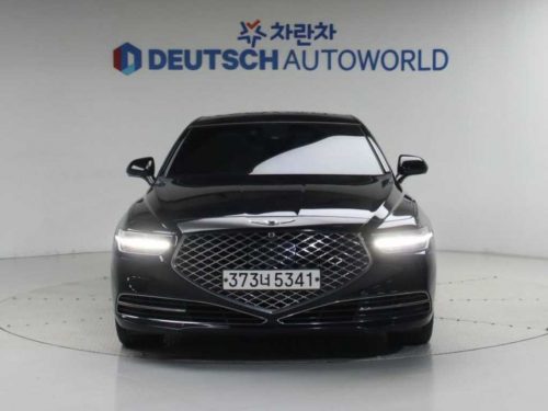 제네시스 G90 3.8 GDI AWD 사진 3