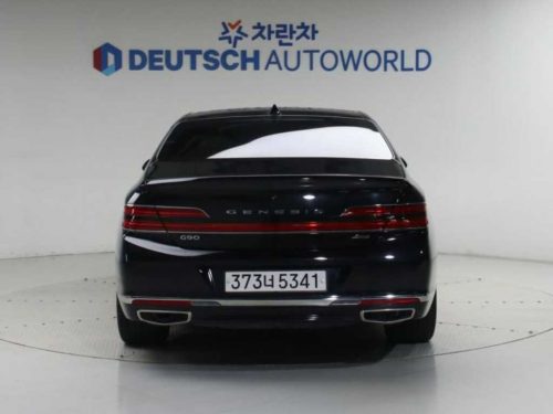 제네시스 G90 3.8 GDI AWD 사진 4
