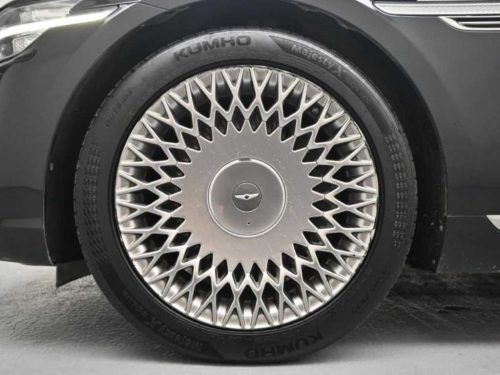 제네시스 G90 3.8 GDI AWD 사진 5