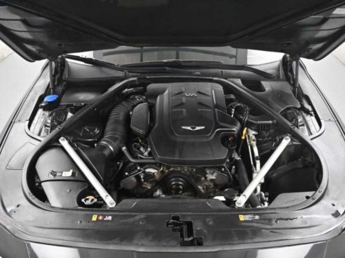 제네시스 G90 3.8 GDI AWD 사진 6