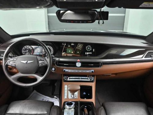 제네시스 G90 3.8 GDI AWD 사진 모두보기