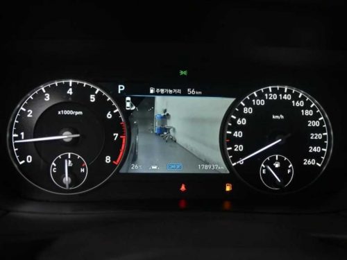 제네시스 G90 3.8 GDI AWD 사진 8