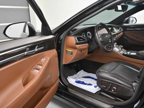 제네시스 G90 3.8 GDI AWD 사진 11