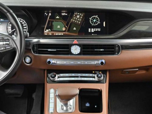 제네시스 G90 3.8 GDI AWD 사진 14
