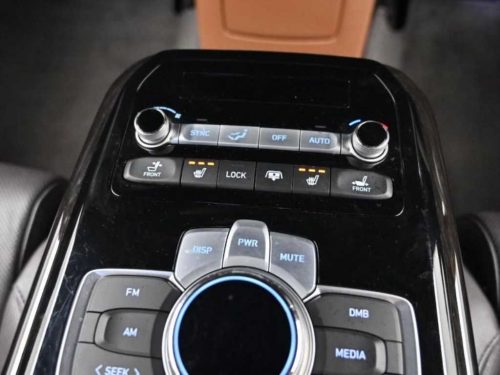 제네시스 G90 3.8 GDI AWD 사진 16