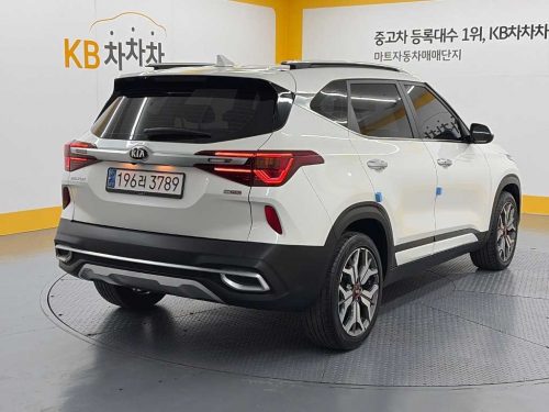 기아 셀토스 가솔린 1.6 터보 2WD 사진 4