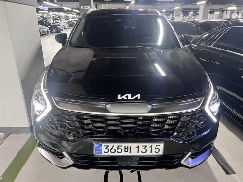 기아 스포티지 5세대 (NQ5) 1.6 가솔린 2WD