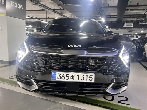 기아 스포티지 5세대 (NQ5) 1.6 가솔린 2WD 사진 2