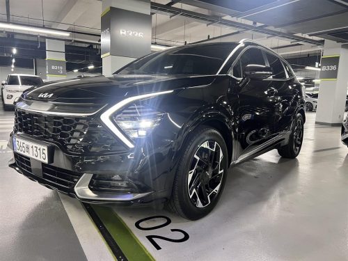 기아 스포티지 5세대 (NQ5) 1.6 가솔린 2WD 사진 3