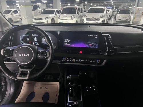 기아 스포티지 5세대 (NQ5) 1.6 가솔린 2WD 사진 10