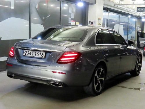 벤츠 E-클래스 W213 E250 아방가르드 사진 4