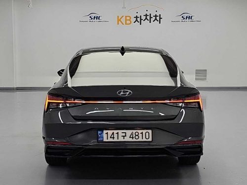 현대 아반떼 (CN7) 1.6 인스퍼레이션 사진 3