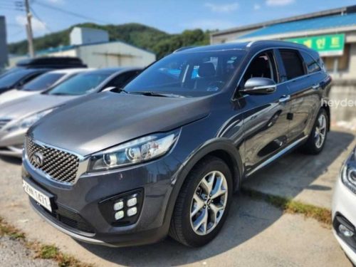 기아 올 뉴 쏘렌토 디젤 2WD 2.0 프레스티지