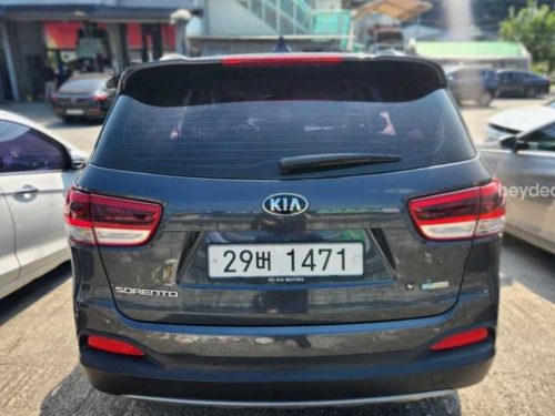 기아 올 뉴 쏘렌토 디젤 2WD 2.0 프레스티지 사진 2
