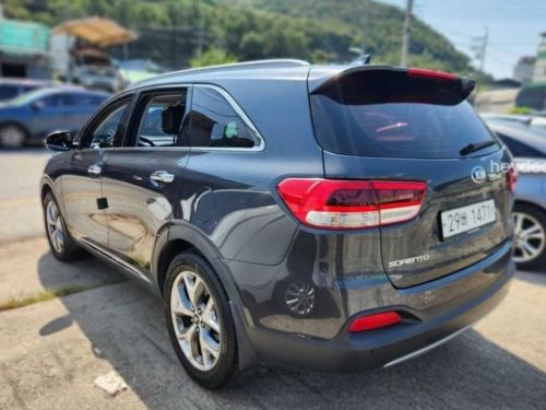 기아 올 뉴 쏘렌토 디젤 2WD 2.0 프레스티지 사진 3