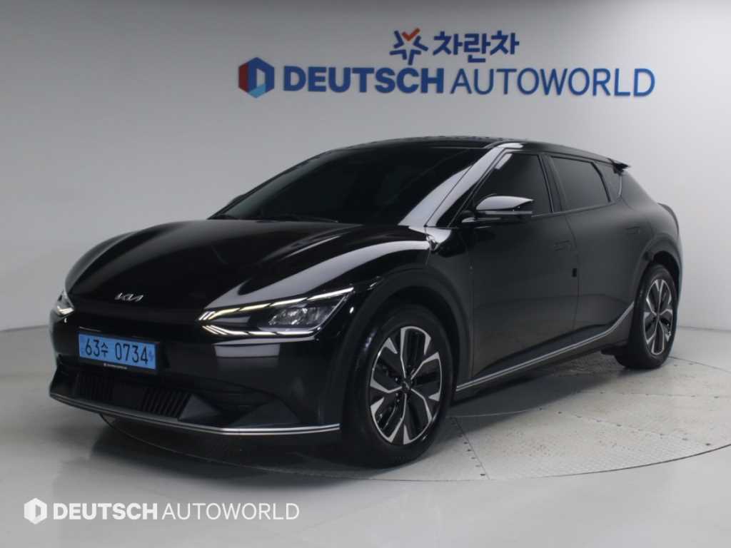 기아 EV6 롱레인지