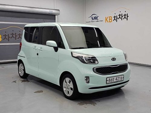기아 레이 럭셔리 사진 4