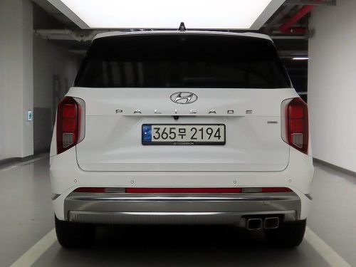 현대 더 뉴 팰리세이드 가솔린 3.8 4WD 사진 3