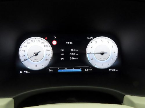 현대 더 뉴 팰리세이드 가솔린 3.8 4WD 사진 6