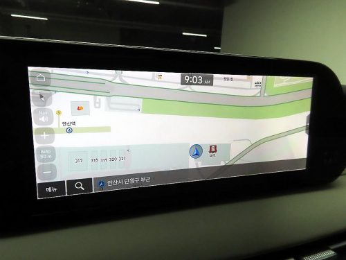현대 더 뉴 팰리세이드 가솔린 3.8 4WD 사진 9