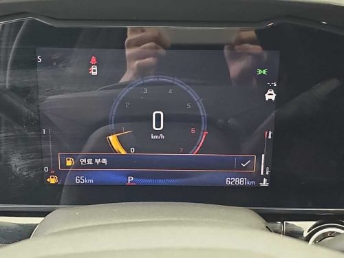 쉐보레 트랙스 크로스오버 1.2 터보 RS 사진 6