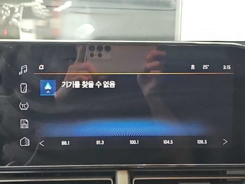 쉐보레 트랙스 크로스오버 1.2 터보 RS 사진 14