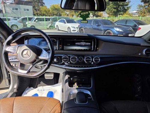 벤츠 S클래스-W222 S 350 d 사진 7