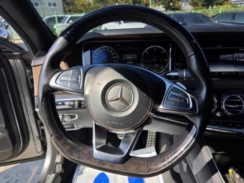 벤츠 S클래스-W222 S 350 d 사진 8