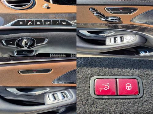 벤츠 S클래스-W222 S 350 d 사진 17