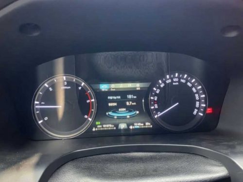 KG모빌리티(쌍용) 렉스턴 스포츠 칸 디젤 2.2 4WD 사진 3