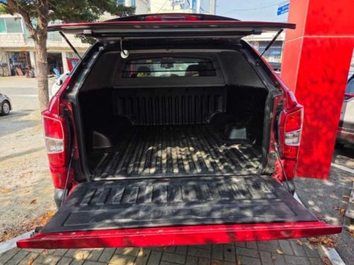 KG모빌리티(쌍용) 렉스턴 스포츠 칸 디젤 2.2 4WD 사진 6