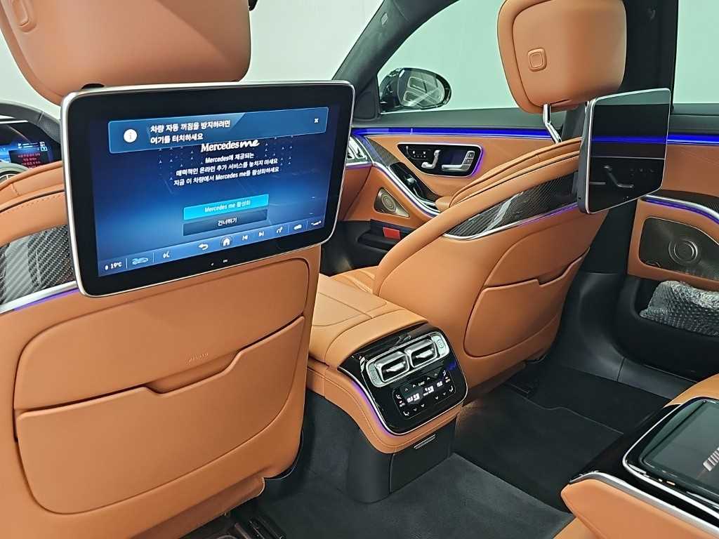 벤츠 S클래스-W223 AMG S63 E 퍼포먼스 4MATIC 사진 14