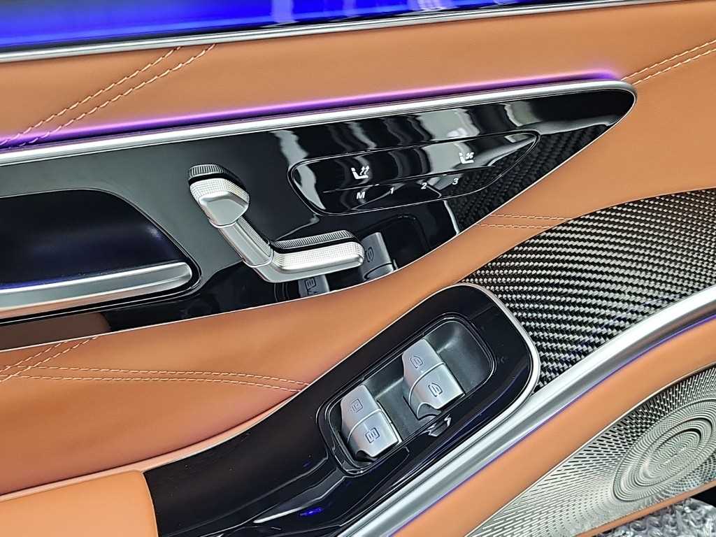 벤츠 S클래스-W223 AMG S63 E 퍼포먼스 4MATIC 사진 15