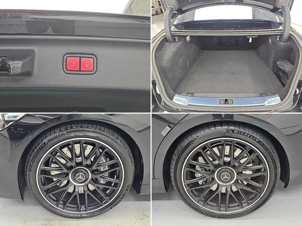 벤츠 S클래스-W223 AMG S63 E 퍼포먼스 4MATIC 사진 18