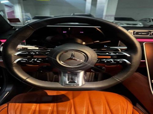 벤츠 S클래스-W223 AMG S63 E 퍼포먼스 4MATIC 사진 5