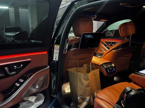 벤츠 S클래스-W223 AMG S63 E 퍼포먼스 4MATIC 사진 8