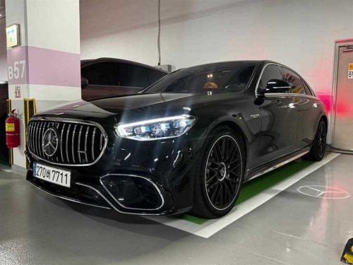 벤츠 S클래스-W223 AMG S63 E 퍼포먼스 4MATIC 사진 11