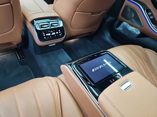 벤츠 S클래스-W222 S 560L 사진 13