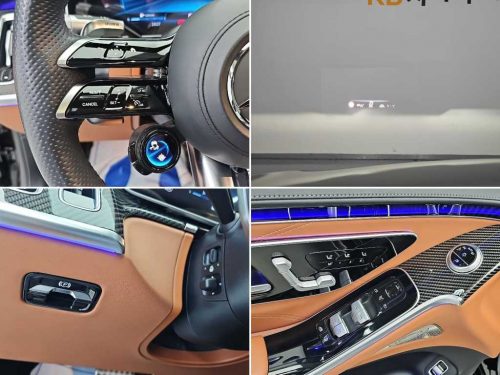 벤츠 S클래스-W222 S 560L 사진 17