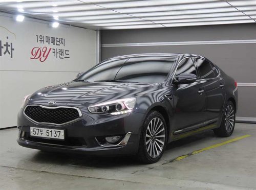 기아 더 뉴 K7 2.4 GDI 프레스티지 스페셜