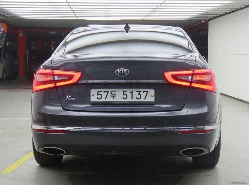 기아 더 뉴 K7 2.4 GDI 프레스티지 스페셜 사진 3
